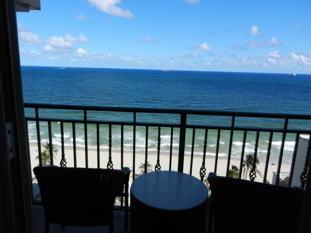 Residences At The Atlantic Resort Fort Lauderdale Quarto foto