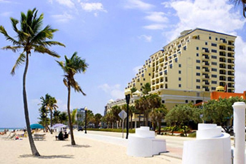 Residences At The Atlantic Resort Fort Lauderdale Exterior foto