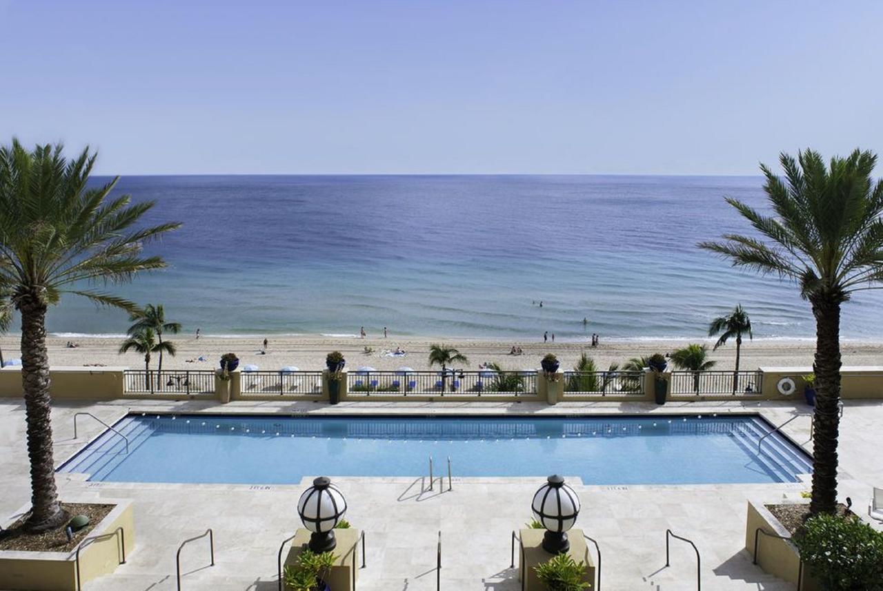 Residences At The Atlantic Resort Fort Lauderdale Exterior foto