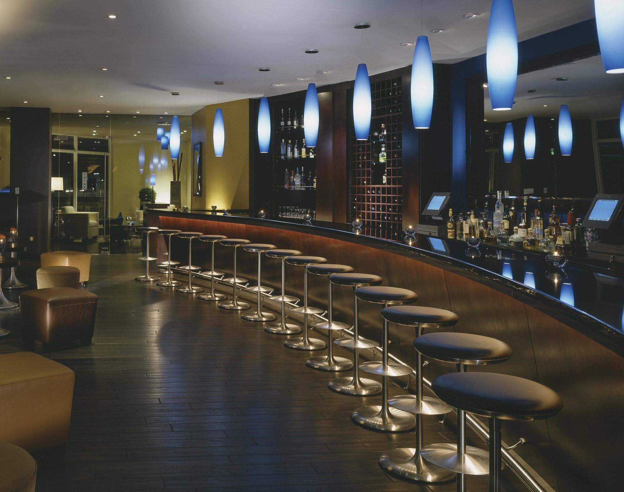 Residences At The Atlantic Resort Fort Lauderdale Restaurante foto